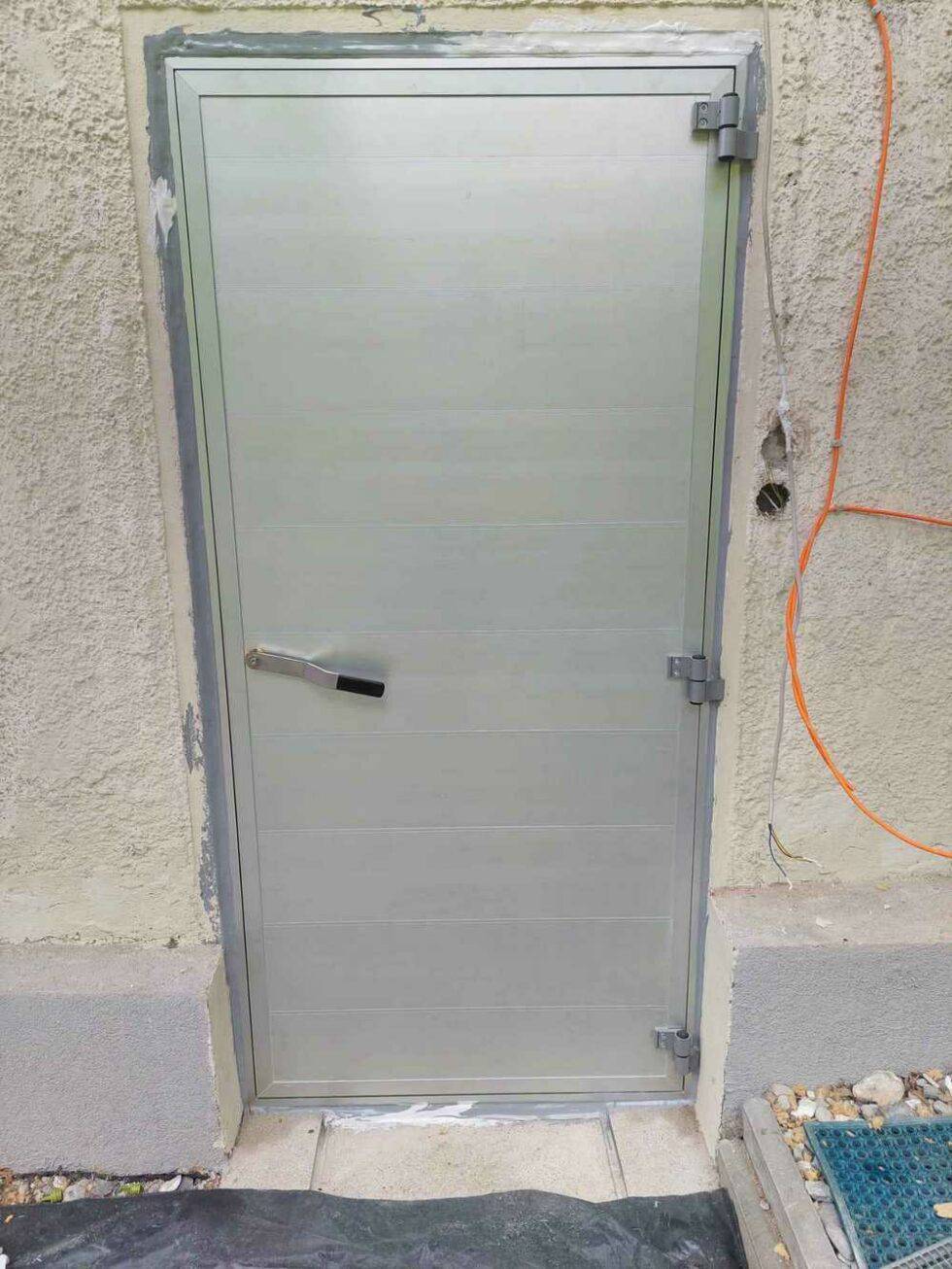 Cloison pivotante PANOLOCK - SEDIPEC