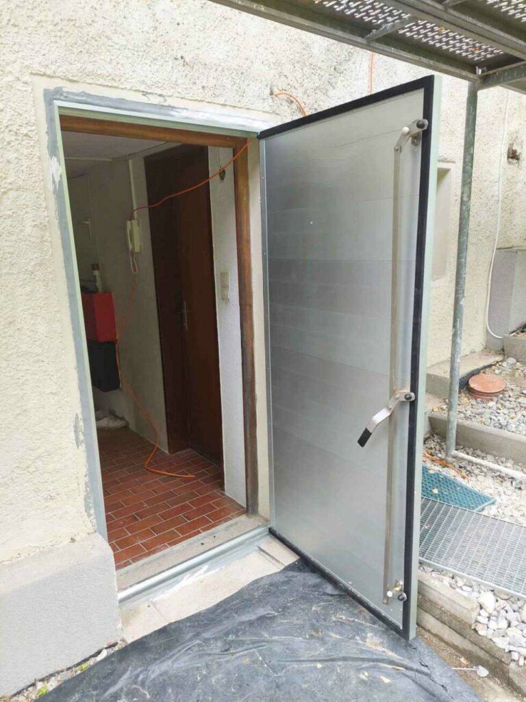 Cloison pivotante PANOLOCK - SEDIPEC