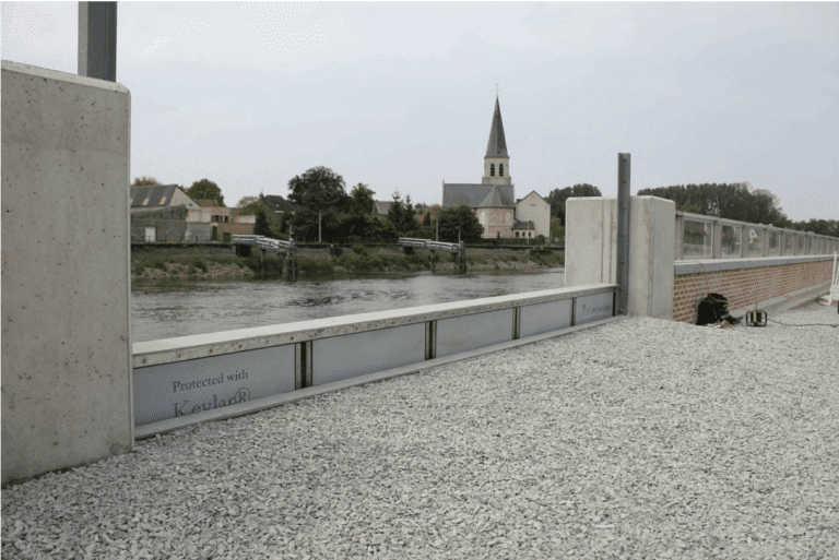 batardeau automatique