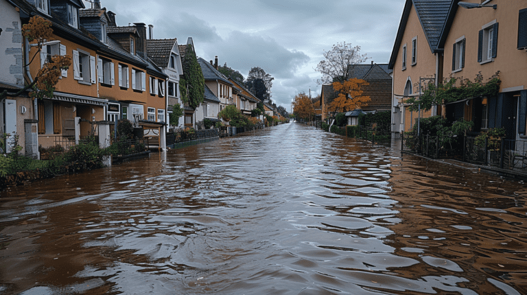 Inondation, protections