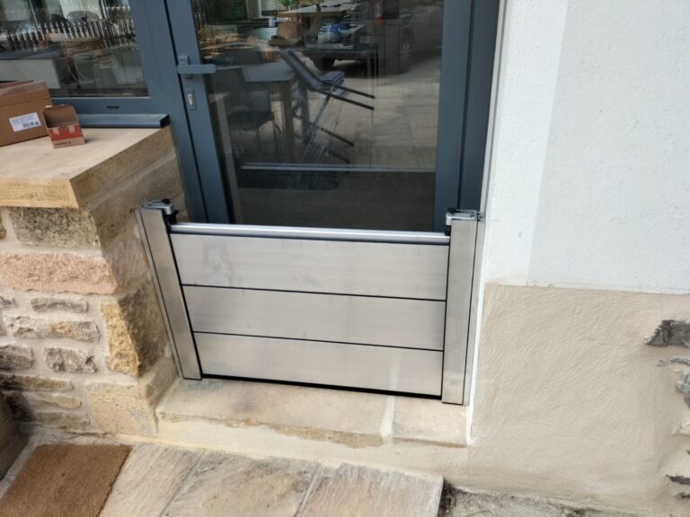 Batardeau Castor Plus - Sedipec - Protections anti-inondations