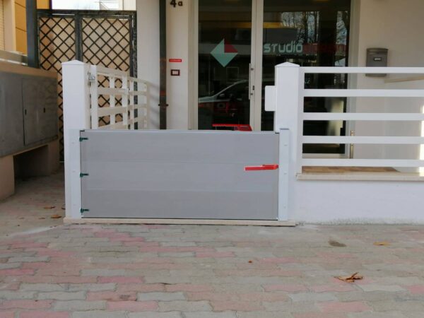 Protection anti inondation - Batardeau GATE