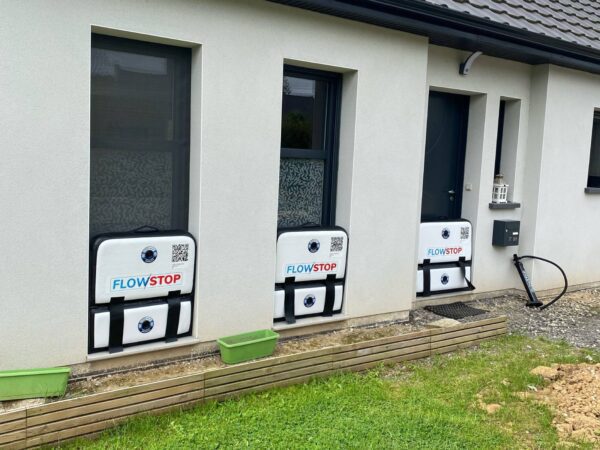 FLOWSTOP - Batardeau gonflable anti inondation