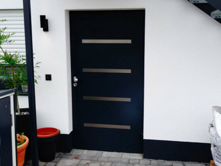 Porta antiallagamento a tenuta stagna AQUALOCK