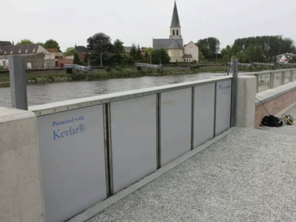 Batardeau anti-inondation BAFAV