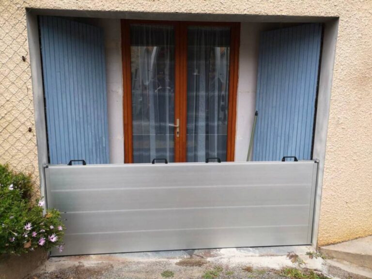 Barriera antialluvione CLICK