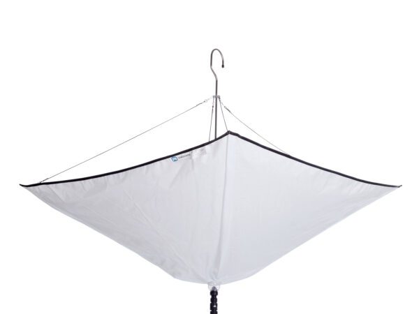 Système de déviation de fuites pour toits à déploiement rapide NEW PIG® - En forme de parapluie