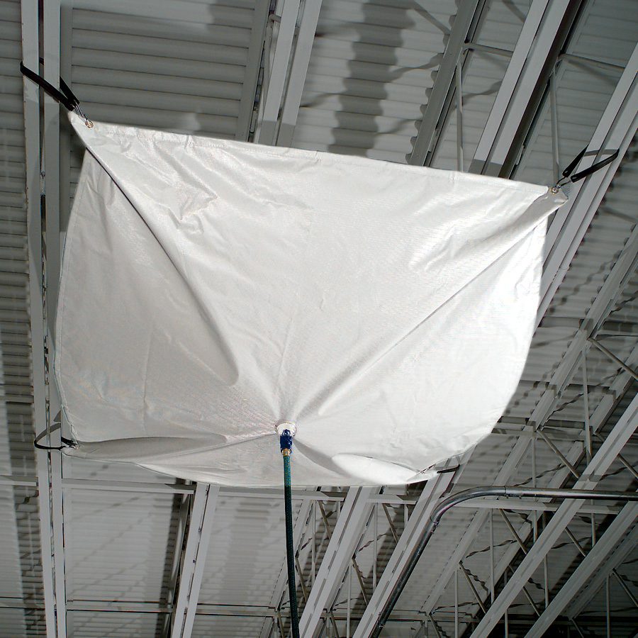 Système de déviation de fuites pour toits NEW PIG® – Image 3