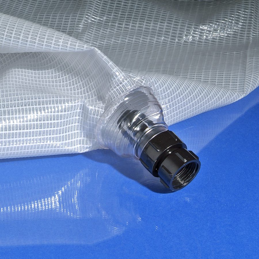 Système de déviation de fuites pour toits NEW PIG® – Image 5