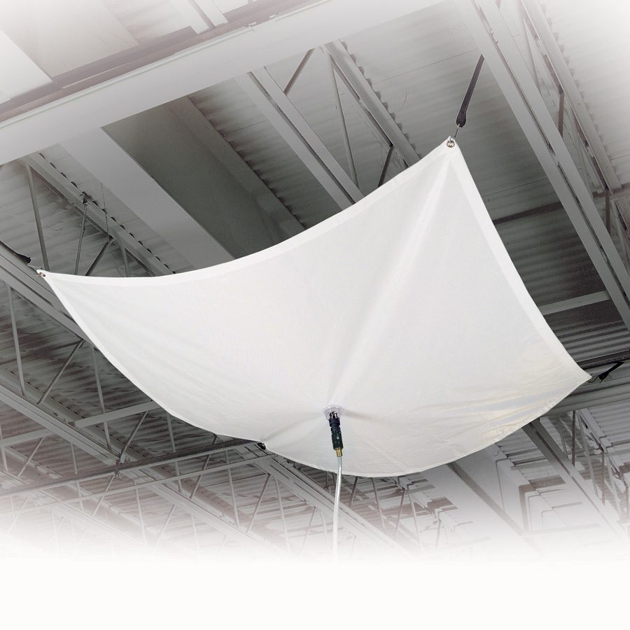 Système de déviation de fuites pour toits NEW PIG® – Image 6