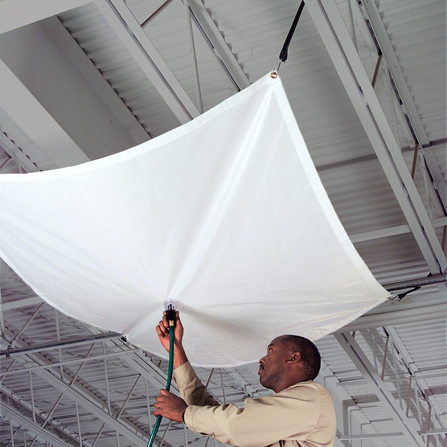 Système de déviation de fuites pour toits NEW PIG® – Image 2