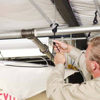 Système de déviation de fuites pour toits - Ouverture à ressort NEW PIG® – Image 5