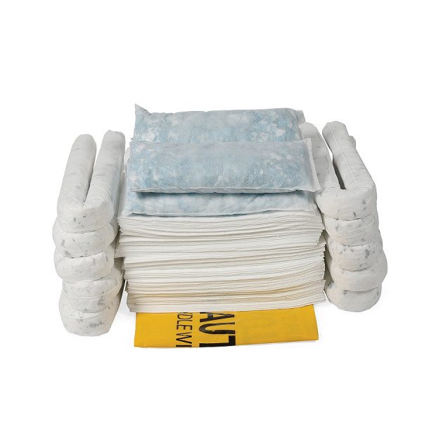 Kit hydrocarbures en conteneur sur roulettes - petit NEW PIG® Essentials – Image 2