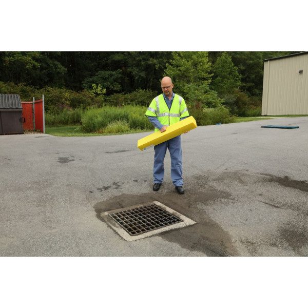 Plaque d'obturation avec poignées réutilisable NEW PIG® Essentials – Image 3