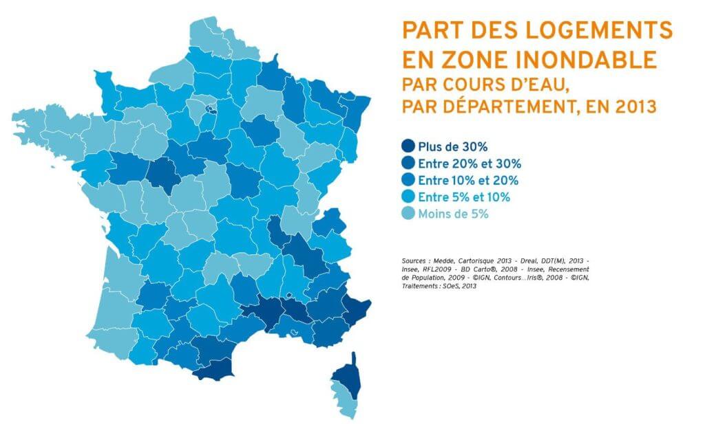 Les Zones Inondables Fran Aises Le Guide Complet Pour Tout Savoir