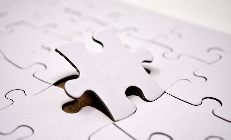 pièce de puzzle
