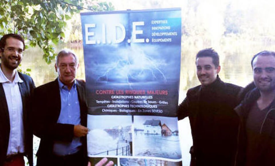 Affiche EIDE