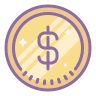 icon_dollar icone du signe dollar