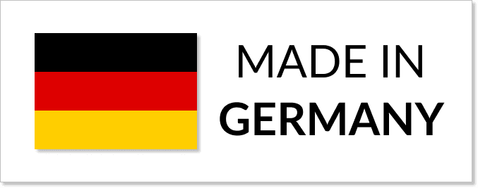 Logo made in germany