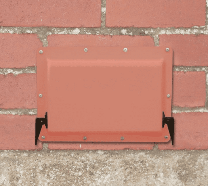 Trappe anti-inondation VENTGUARD Trappe anti-inondation VENTGUARD