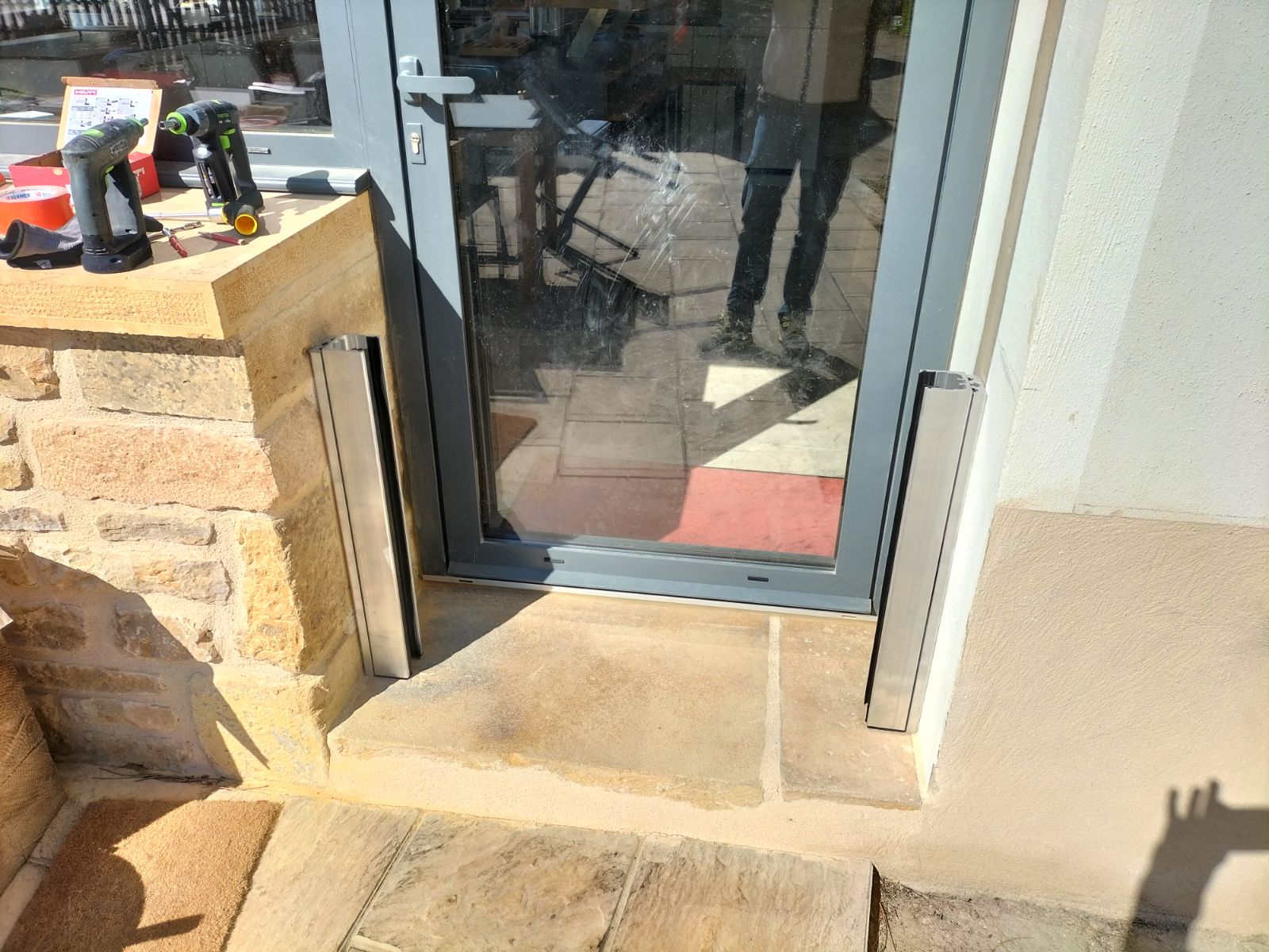 Batardeau Castor Plus - Sedipec - Protections anti-inondations