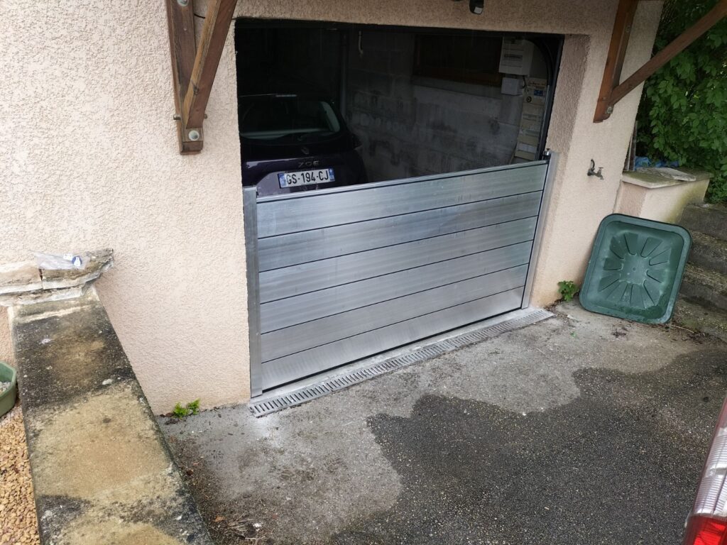 Batardeau Castor Plus - Sedipec - Protections anti-inondations