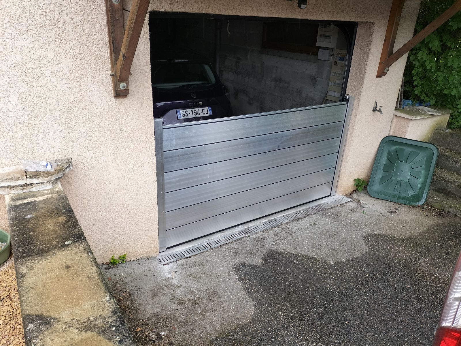 Batardeau Castor Plus - Sedipec - Protections anti-inondations