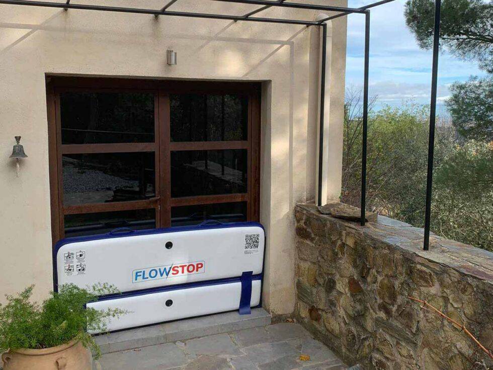 Batardeau gonflable - FLOWSTOP - protection anti-inondation