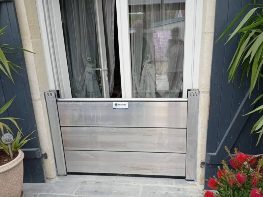 Batardeau anti-inondation MODUL