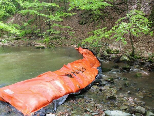 Barriera antiallagamento NoFloods FlexGuard