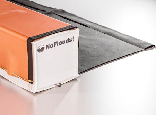 Barriera antiallagamento NOFLOODS SANDGUARD