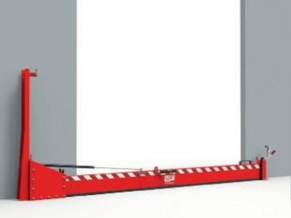 Barrière de rétention manuelle simple